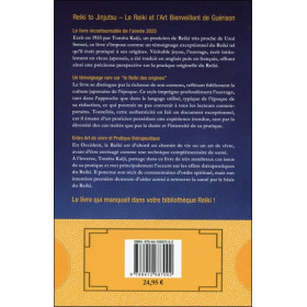 Le Reiki et l'Art bienveillant de Guérison
