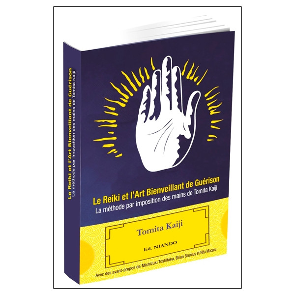 Le Reiki et l'Art bienveillant de Guérison