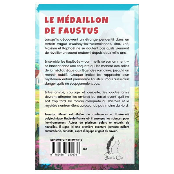 Le médaillon de Faustus