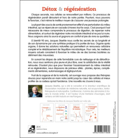 Détox & Régénération - Soignez votre microbiote - Dynamisez vos cellules - Retrouvez votre vitalité