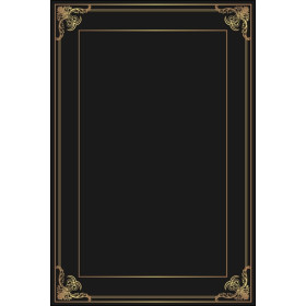 Grimoire vierge Pentacle lunaire