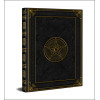 Grimoire vierge Pentacle lunaire