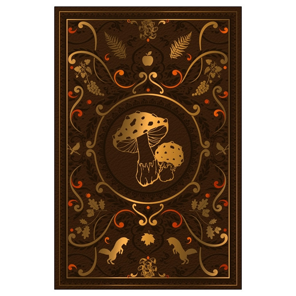 Grimoire vierge Mabon