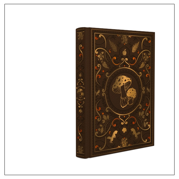 Grimoire vierge Mabon