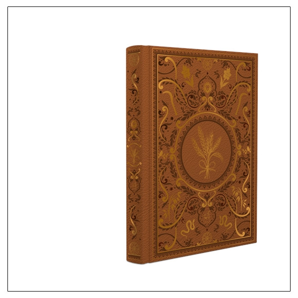 Grimoire vierge Lugnasad