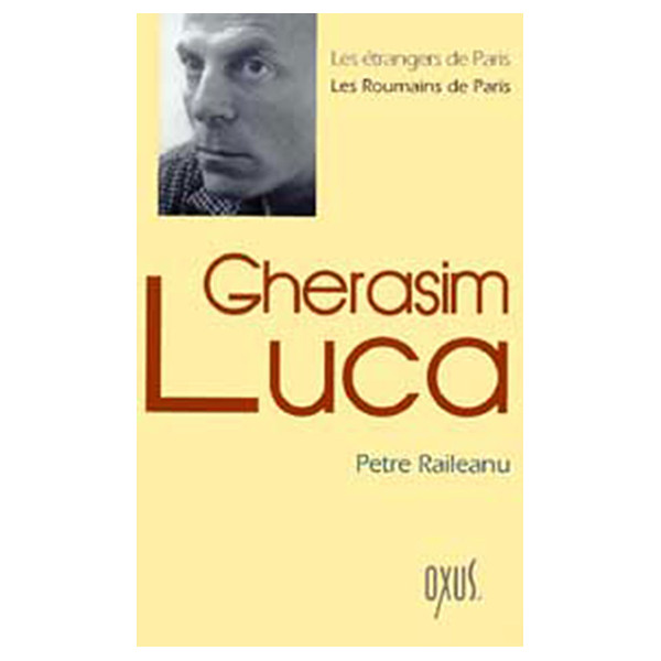 Gherasim luca