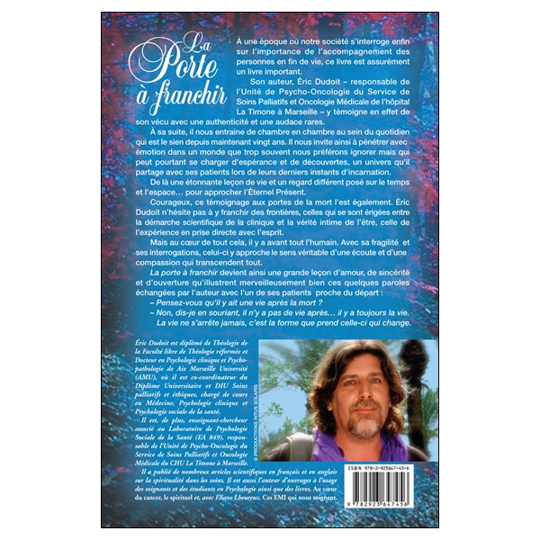 La porte à franchir - Témoignages d'un passeur d'âmes