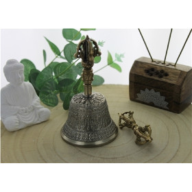 Cloche Tibétaine et Dorje
