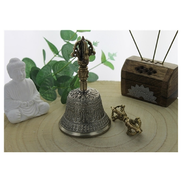 Cloche Tibétaine et Dorje