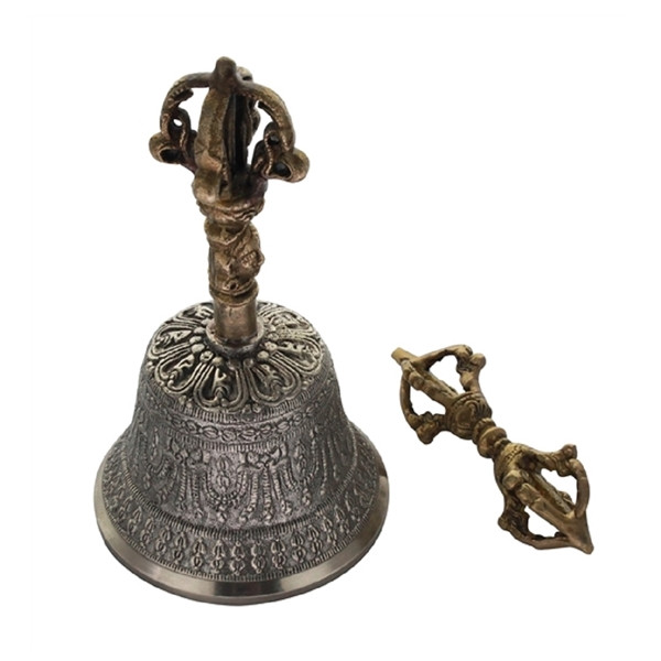 Cloche Tibétaine et Dorje