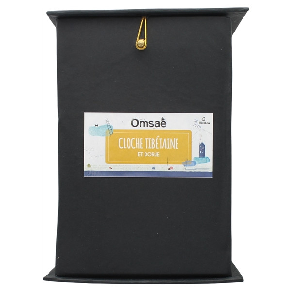 Cloche Tibétaine et Dorje