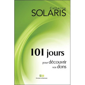 101 jours pour découvrir vos dons