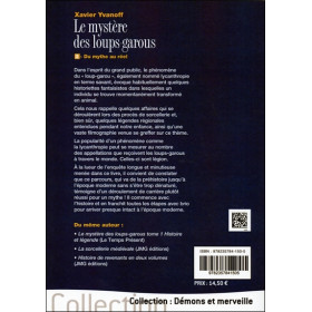 Le mystère des loups-garous - 2. Du mythe au réel
