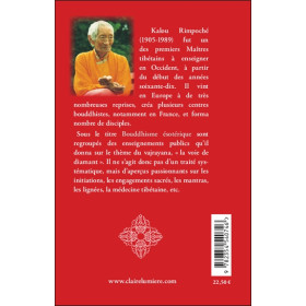 Bouddhisme ésotérique - Tradition tibétaine