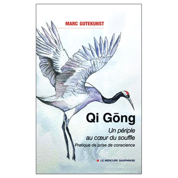 Qi Gong - Un périple au coeur du souffle - Pratique de prise de conscience