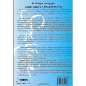 Le dialogue stratégique - Communiquer en persuadant : techniques avancées de changement