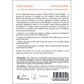La thérapie narrative avec les enfants et leurs familles
