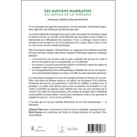 Les moyens narratifs au service de la thérapie