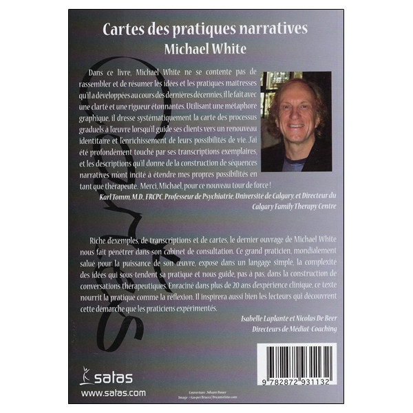 Cartes des pratiques narratives