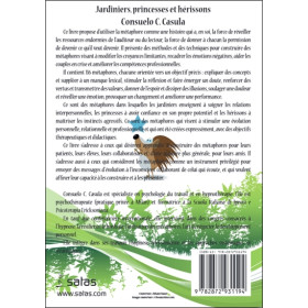 Jardiniers, princesses et hérissons - Métaphores pour l'évolution personnelle et professionnelle
