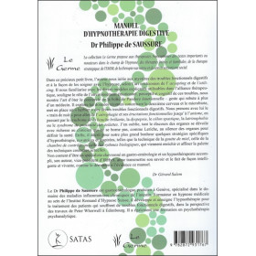 Manuel d'hypnothérapie digestive