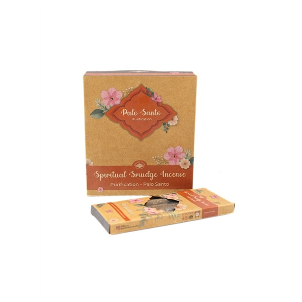 Encens Green Tree Smudge - Purification - Palo Santo