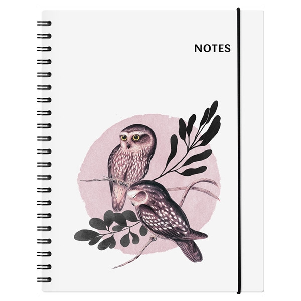 Carnet Garbo-FC Chouette