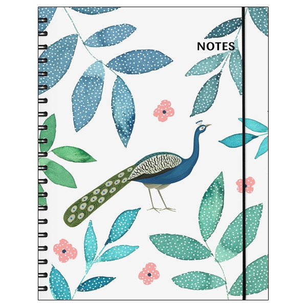 Carnet Garbo-FP Paon