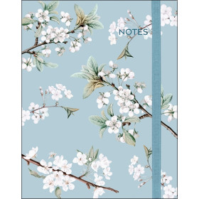 Carnet Clouzo-FF Floral