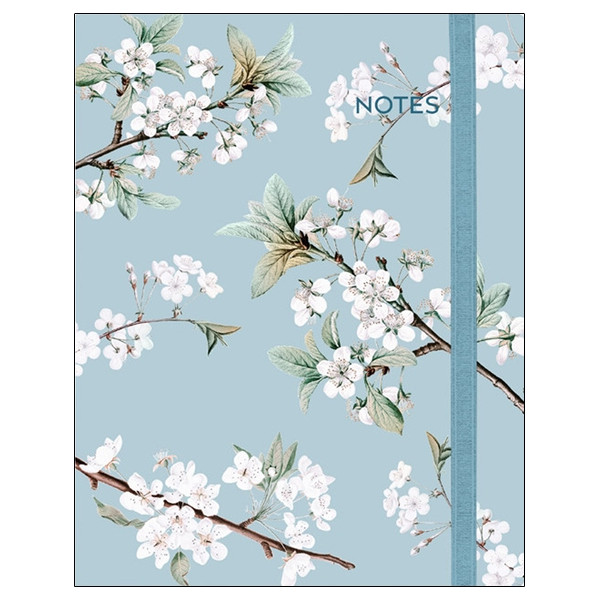 Carnet Clouzo-FF Floral