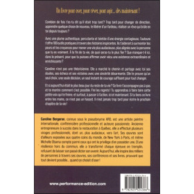 Il n'est jamais trop tard - 100 outils contre les regrets