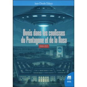 Ovnis dans les coulisses du Pentagone et de la Nasa - 2000-2021