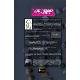 La Voie des pierres et des cristaux - Lithothérapie bioénergétique