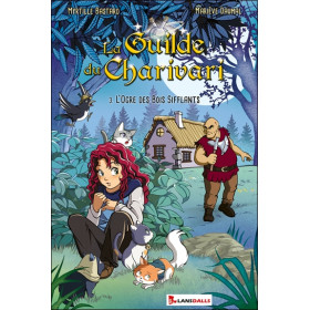 La Guilde du Charivari Tome 3 -  LOgre des Bois Sifflants