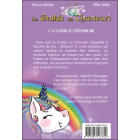 La Guilde du Charivari Tome 6 - La Licorne de Châteaublanc