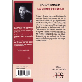 Les champs d'honneurs