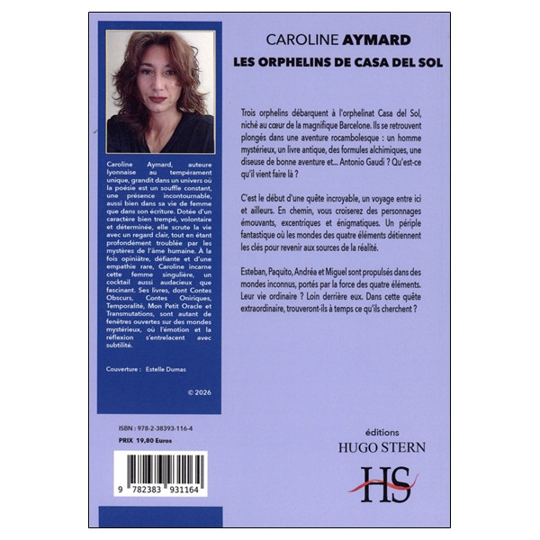 Les orphelins de Casa Del Sol