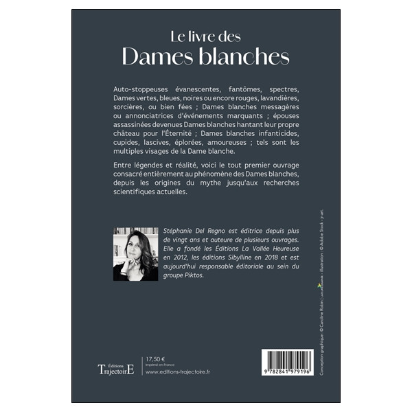 Le livre des Dames blanches
