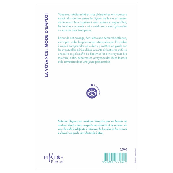 La voyance : mode d'emploi