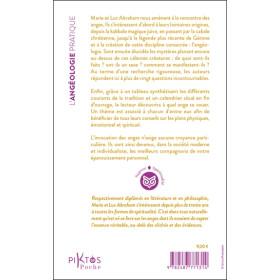 L'Angéologie pratique - Sagesse sacrée et harmonie intérieure