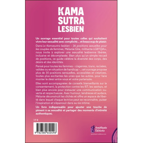 Le Kamasutra lesbien - 36 positions sexuelles pour les couples de femmes