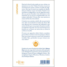 L'Intuition - La comprendre, la libérer, la développer