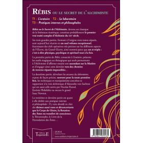 Rébis ou le secret de l'alchimiste - Traité d'alchimie opérative
