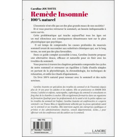 Remède insomnie - 100% naturel