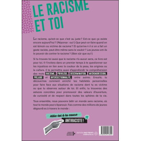Le racisme et toi - Psychoguide pour jeunes dégourdi.es
