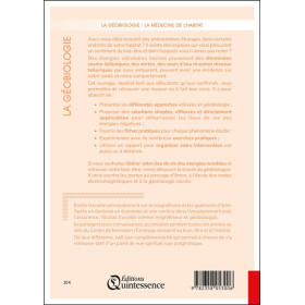La géobiologie - Traité théorique & pratique - Découvrir et développer ses capacités de géobiologue