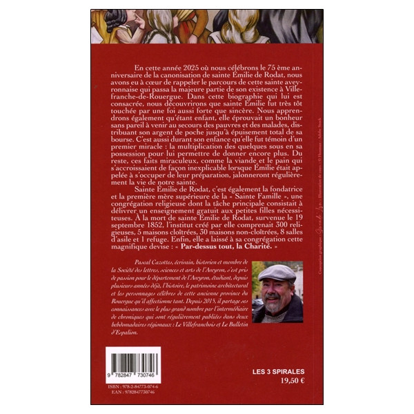 Sainte Emilie de Rodat ou la charité faite femme