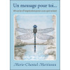 Un message pour toi - 60 cartes d'inspiration pour ceux qui restent - Coffret