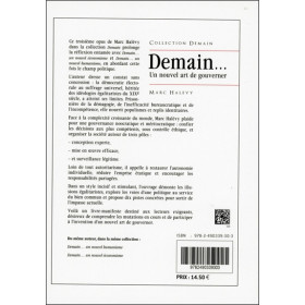 Demain... Un nouvel art de gouverner