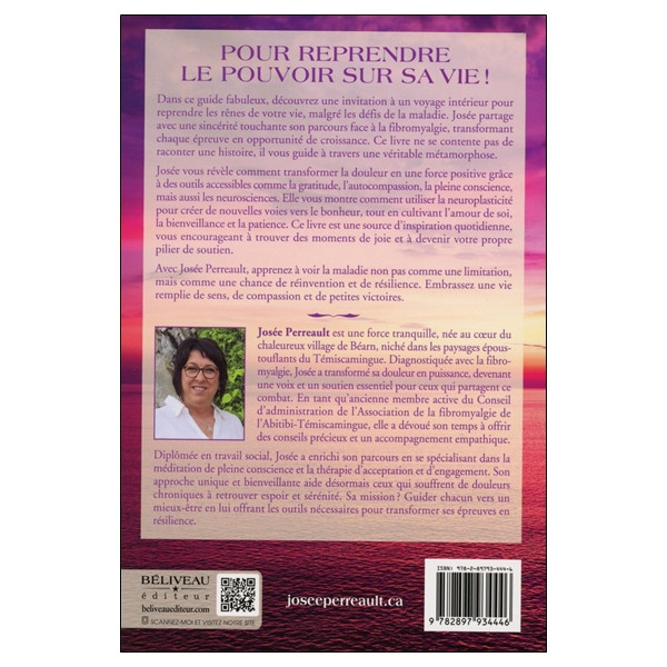 L'art de vivre avec la maladie chronique - Maîtriser son esprit : Transformer la souffrance en force